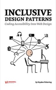 Inclusive Design Patterns Book Cover