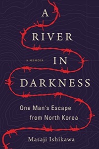 A River in Darkness Book Cover