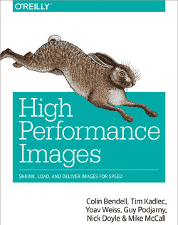High Performance Images Book Cover