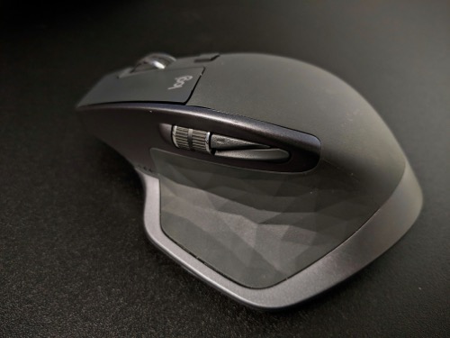 The Logitech MX Master 2s