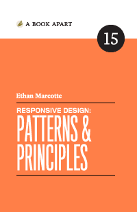 Responsive Design: Patterns and Principles Book Cover