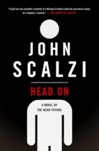 Head On Book Cover