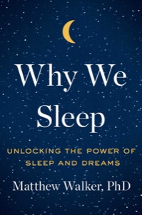 Why We Sleep Book Cover