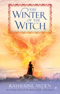 The Winter of the Witch Book Cover